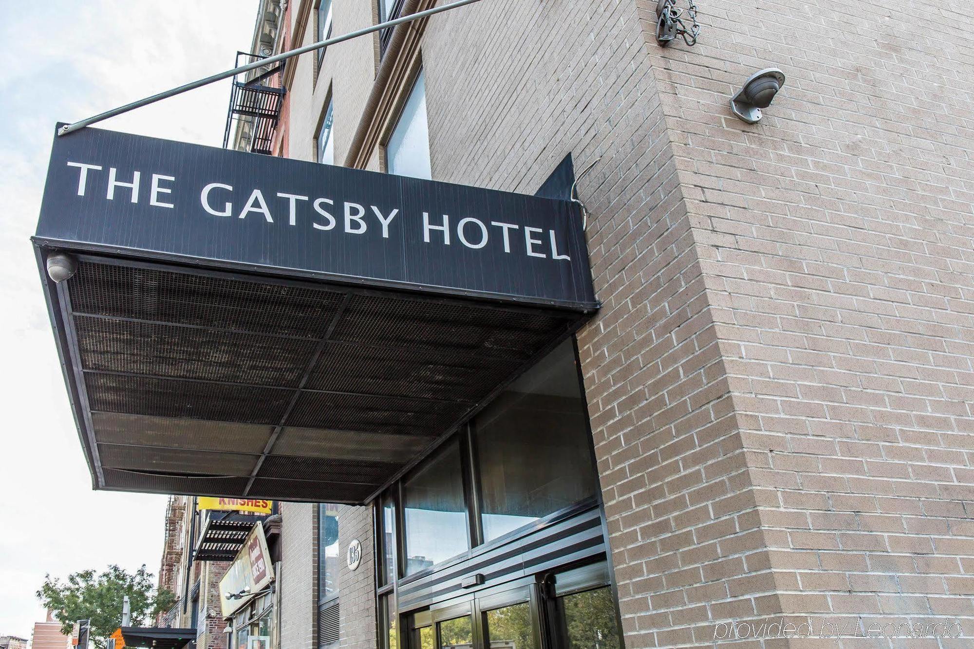 The Gatsby Hotel New York Luaran gambar