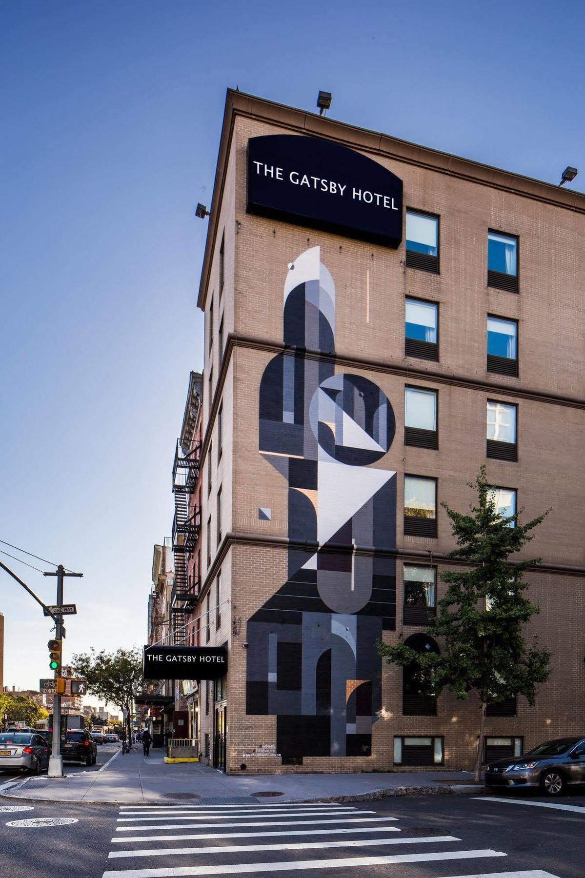 The Gatsby Hotel New York Luaran gambar